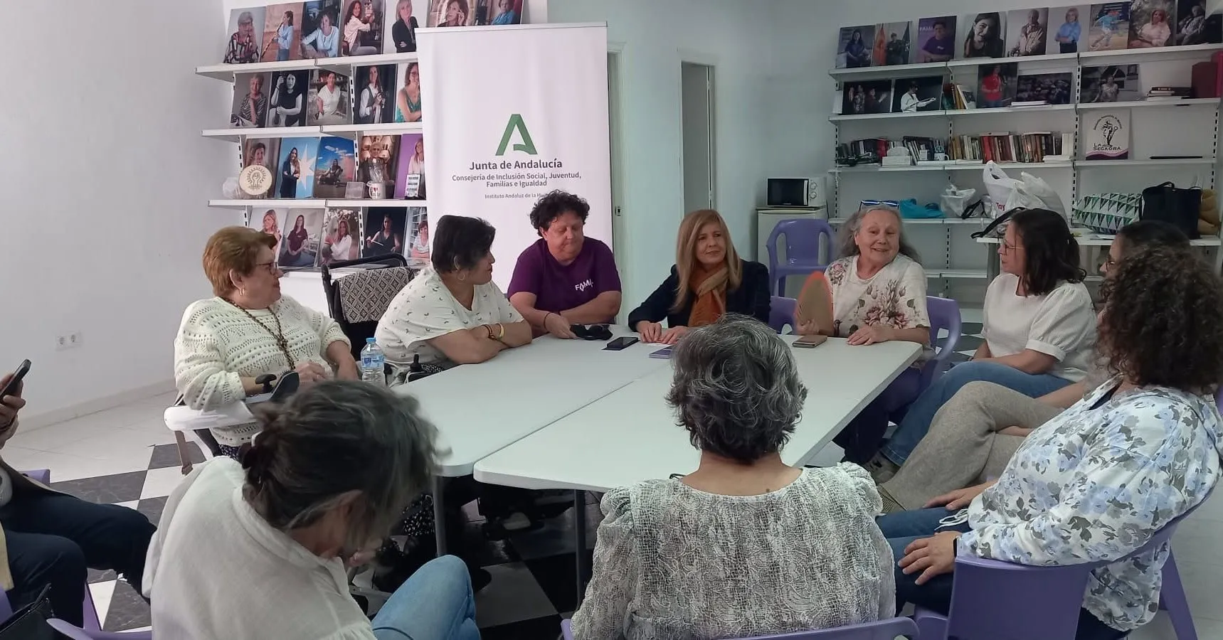 Federación de Asociaciones de Mujeres del Alto Guadalquivir.