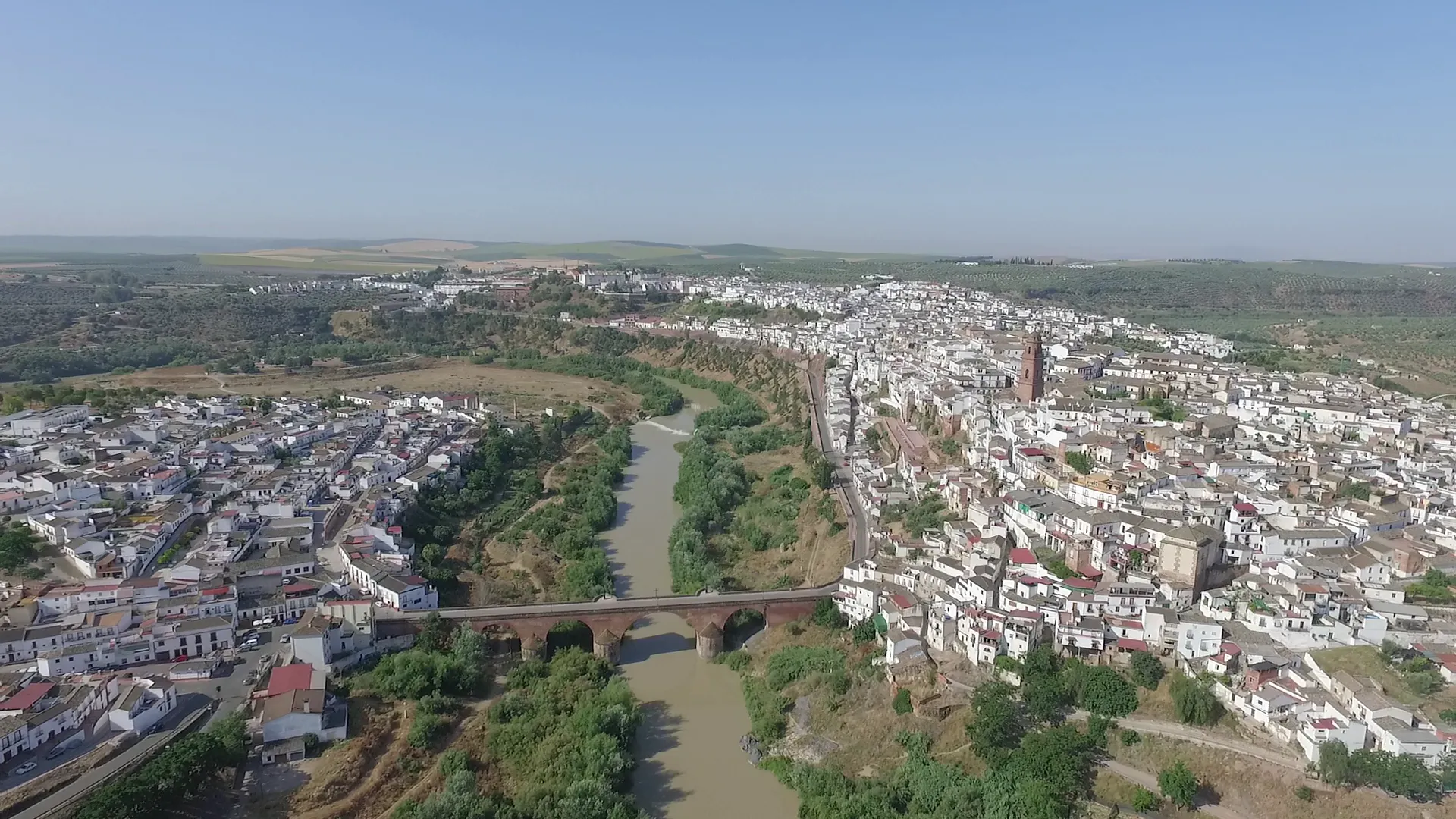 El 3 de septiembre, la estación de Montoro alcanzó una máxima de 44,4 ºC.