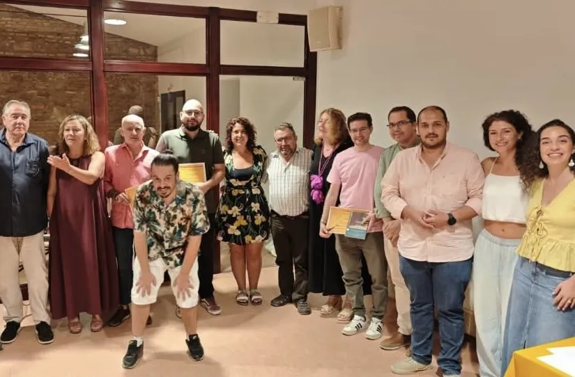 VII Certamen Literario de la Asociación Músico Cultural Gata Cattana.
