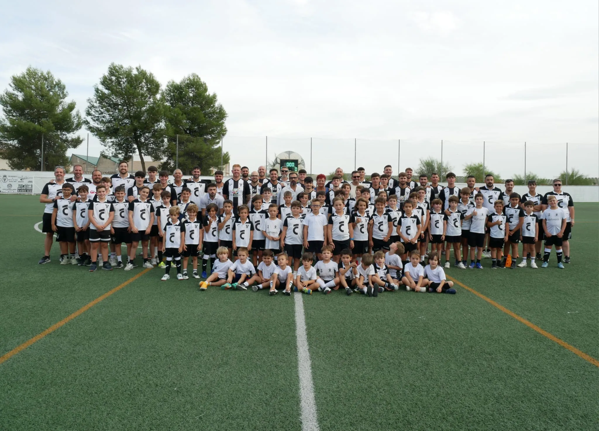 Presentación de los equipos para la temporada 2026/27