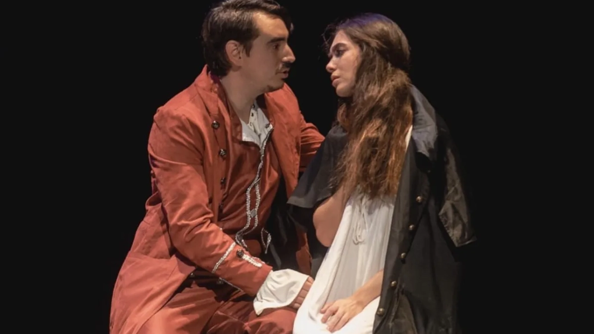 Don Juan Tenorio, de Escena Trece. Don Juan Tenorio, de Escena Trece.