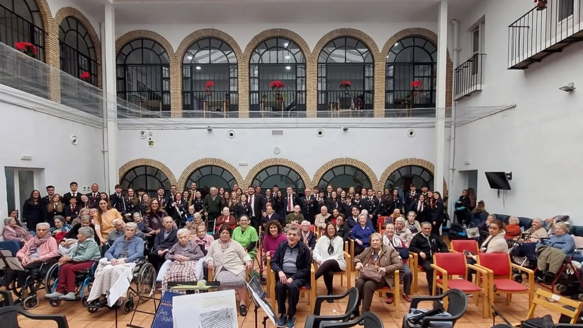 Concierto de la Banda de Música de la Asociación Músico-Cultural "Juan Mohedo" en 2025. Concierto de la Banda de Música de la Asociación Músico-Cultural "Juan Mohedo" en 2025.
