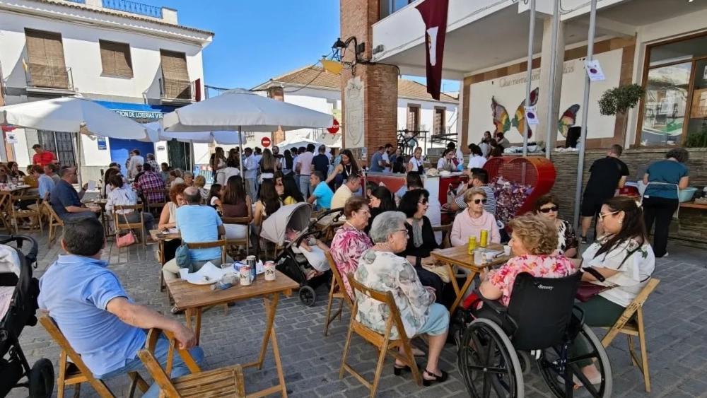 Ambiente en ediciones anteriores. Ambiente en ediciones anteriores.