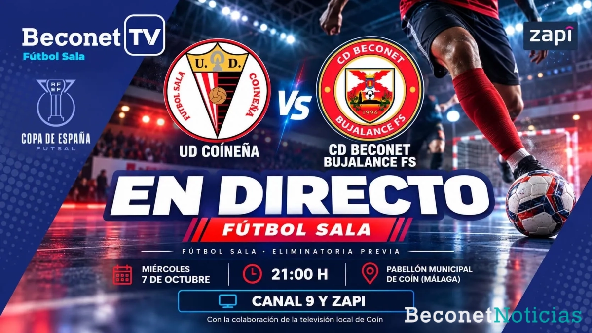 Promo del partido. Promo del partido.