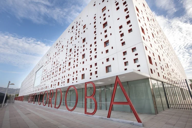 Centro de Exposiciones, Ferias y Convenciones de Córdoba (CEFC). Foto: INDUDEF