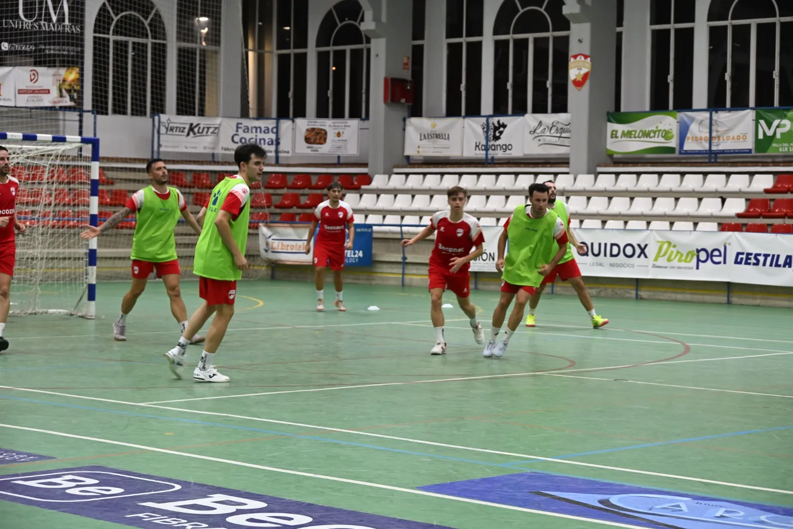 Foto: Villa del Río Futsal
