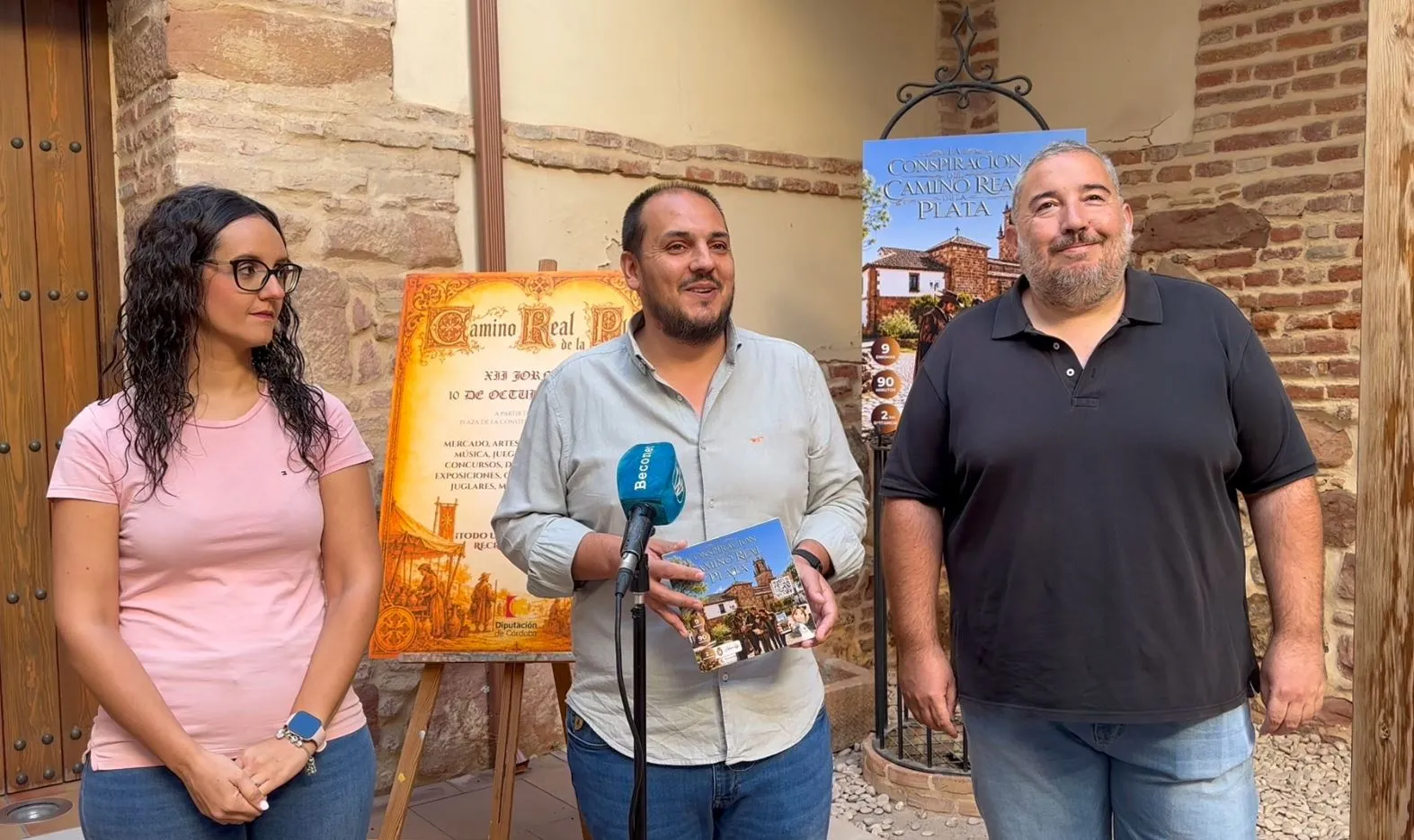 Presentación de la jornada y la gymkana digital.