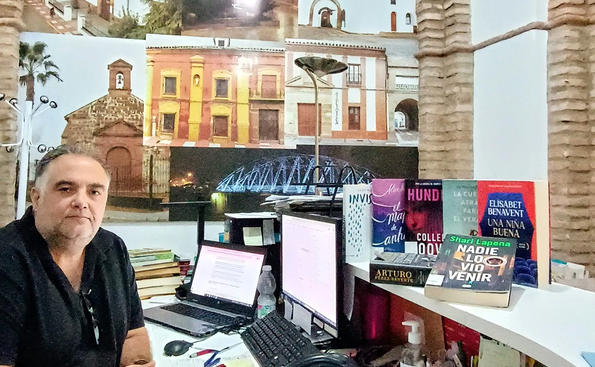 La propuesta de Ricardo Casado invita a acercarse a la lectura desde distintas perspectivas