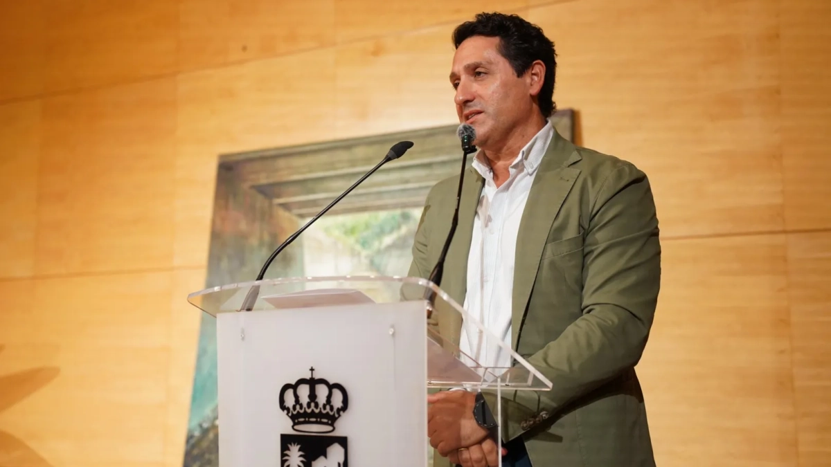 Francisco Vera Muñoz en Don Benito.