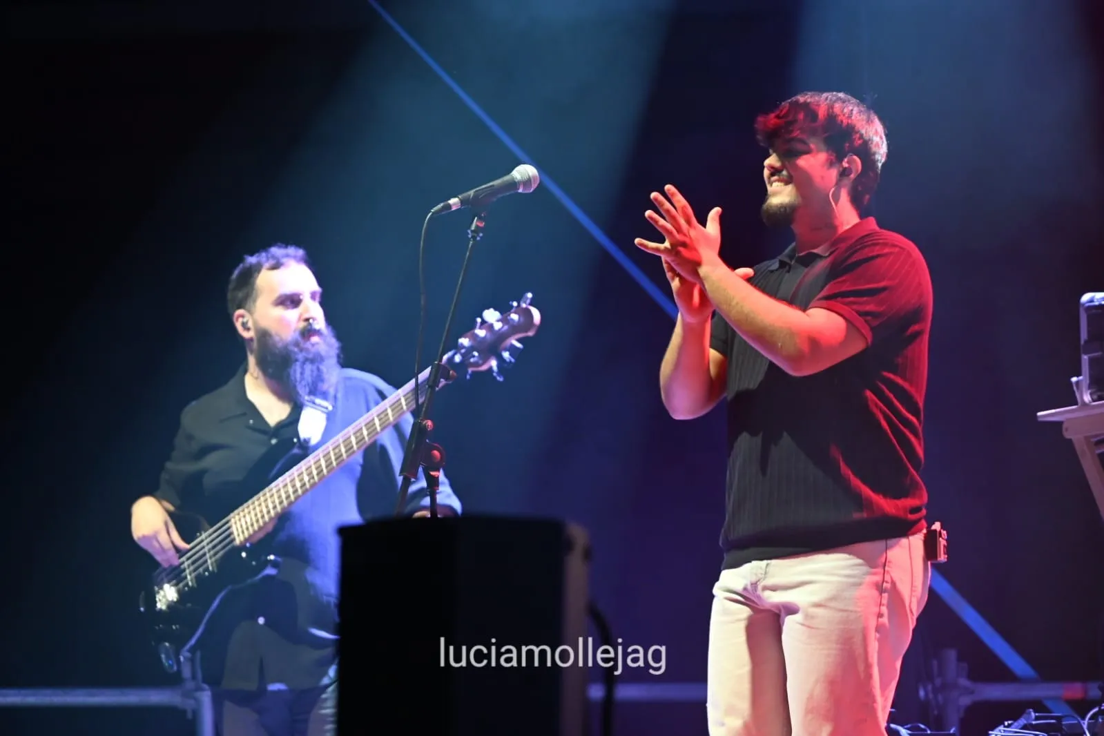 María Peláe y Carril Bicil