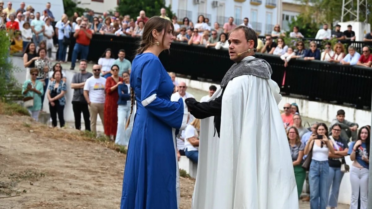 La Conquista de Carit Guad. Foto: Ayto de Villa del Río La Conquista de Carit Guad. Foto: Ayto de Villa del Río