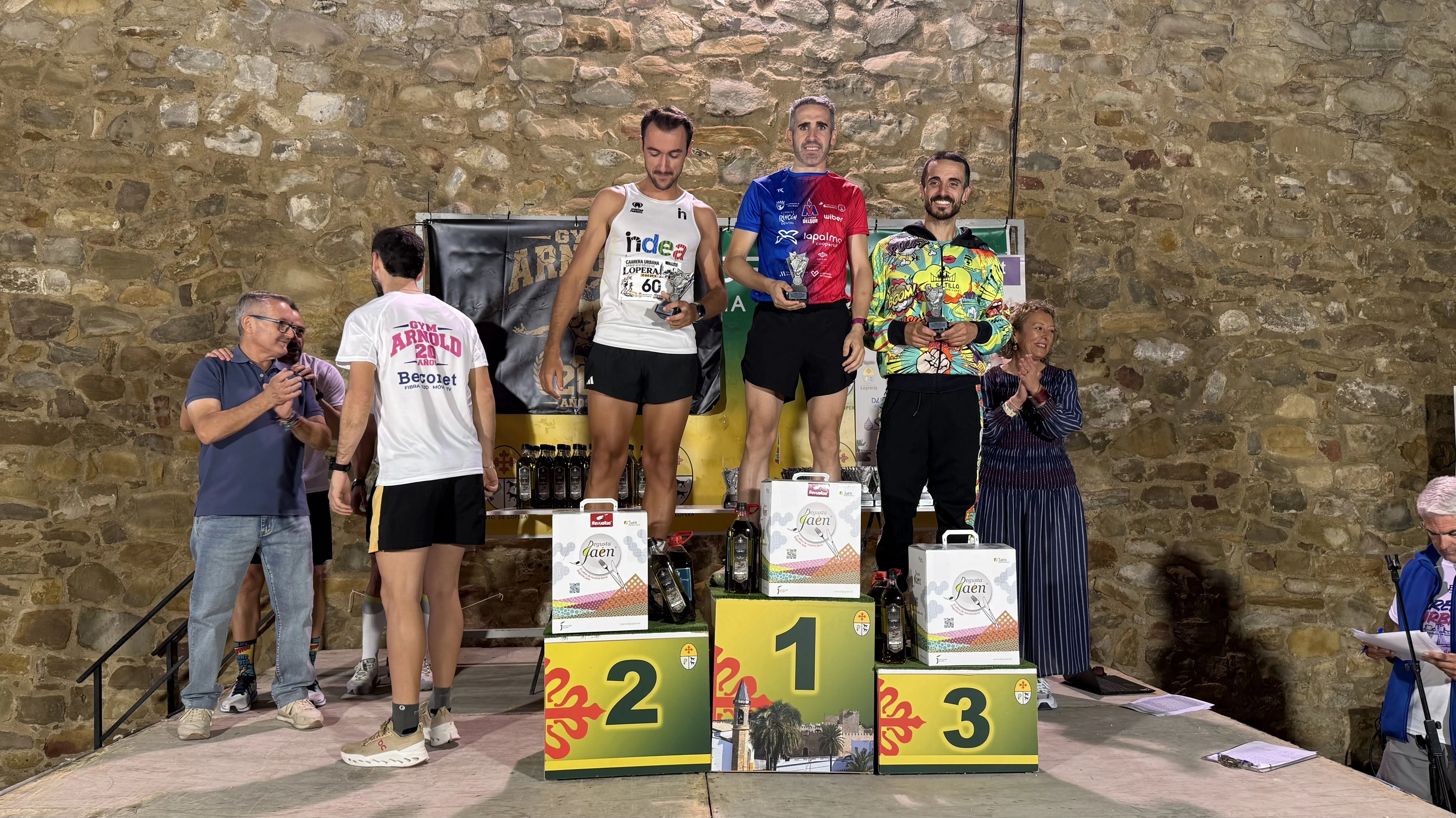 Carrera Urbana Casco Histórico de Lopera