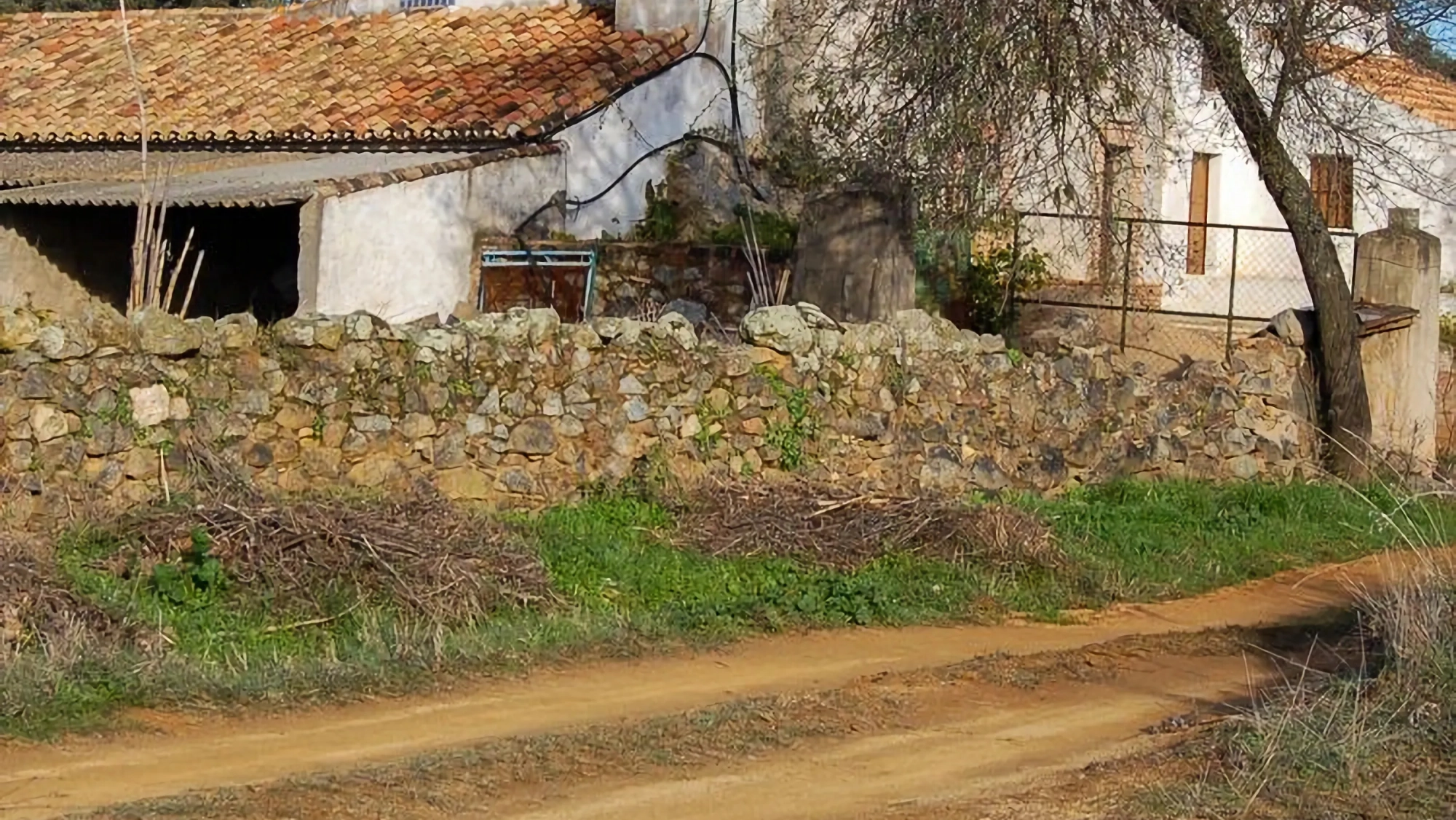 Camino Real de la Plata. Foto: Turismo de Adamuz