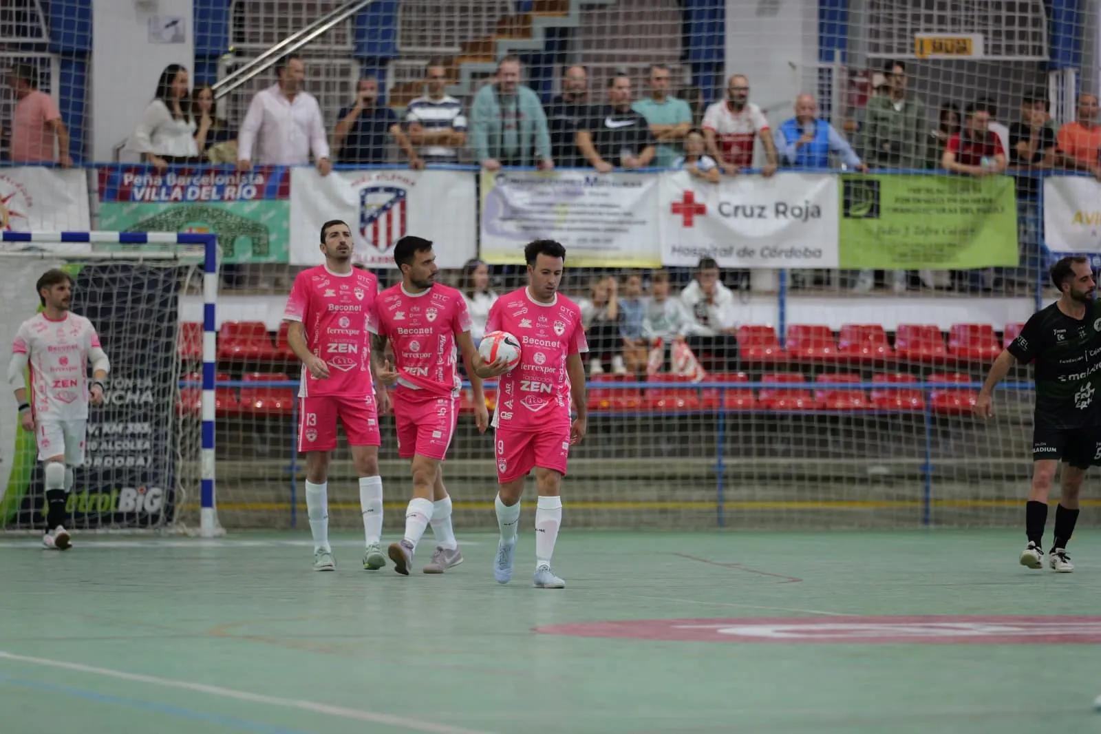Foto: Villa del Río Futsal