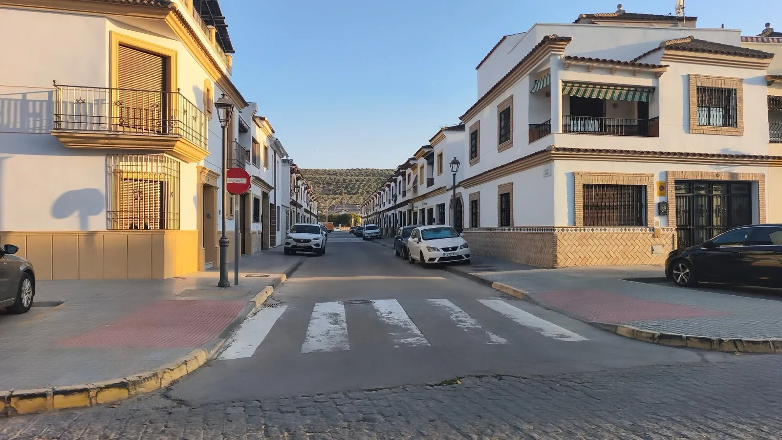 Barriada de la Estación. 