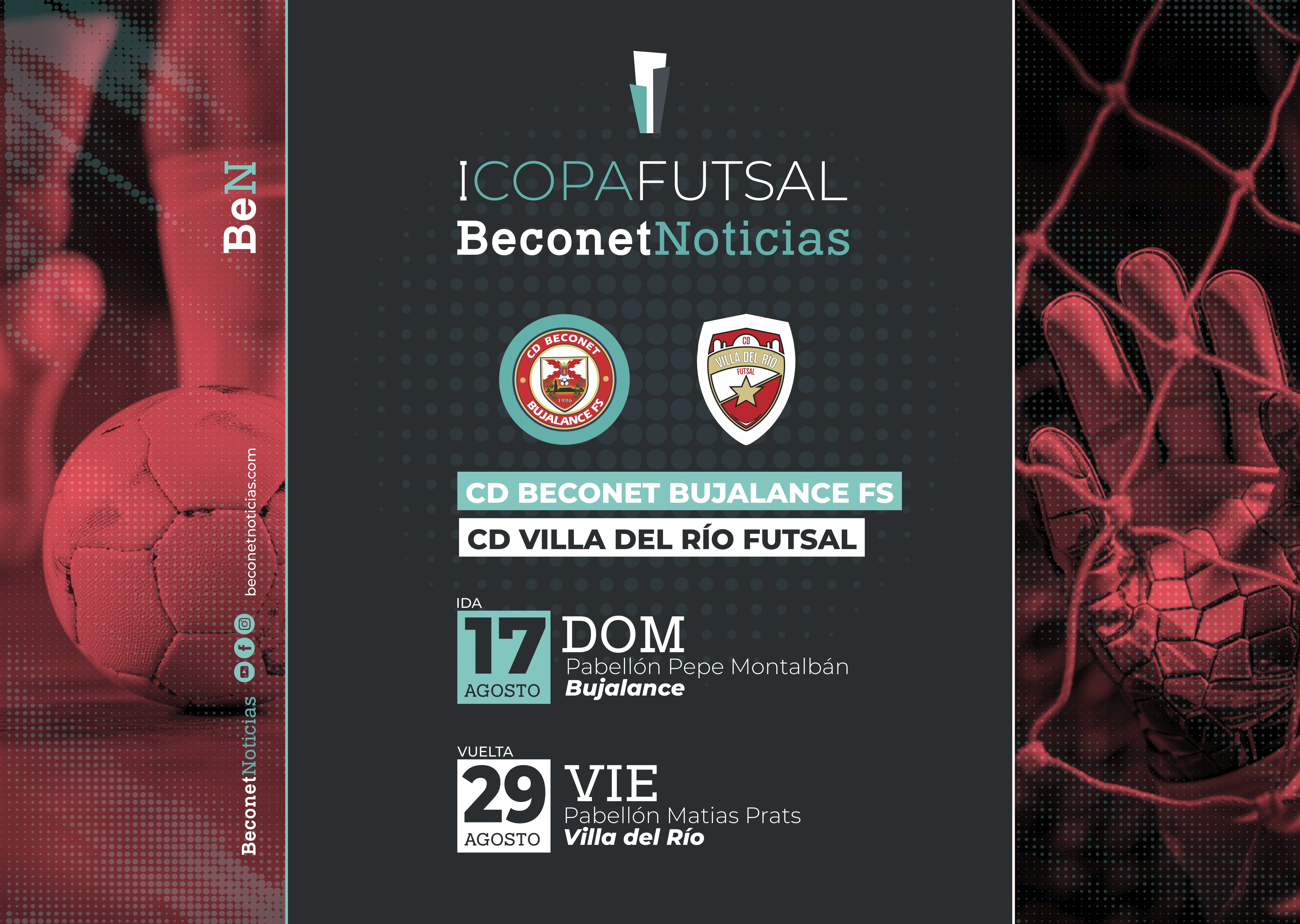 El torneo amistoso nace con el objetivo de estrechar lazos entre ambas entidades y ofrecer un espectáculo deportivo de primer nivel en el marco de la pretemporada.