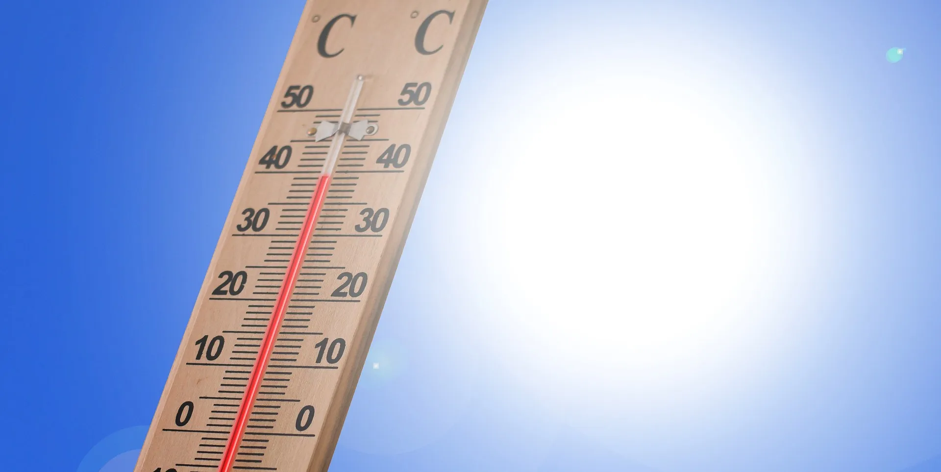 Las temperaturas superarán los 40 grados en una nueva ola de calor.