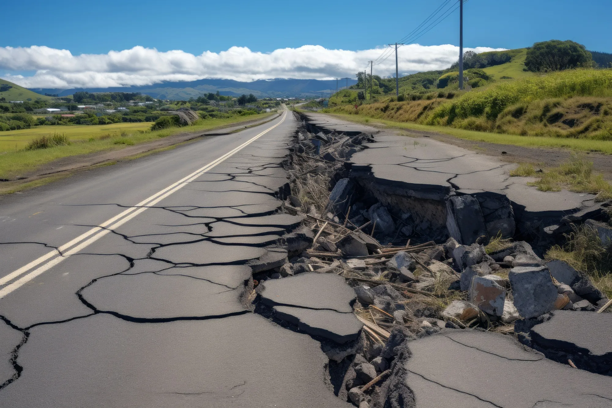 Aunque los grandes terremotos no son frecuentes aquí, en los últimos años han surgido preguntas sobre el nivel real de riesgo que afrontamos.