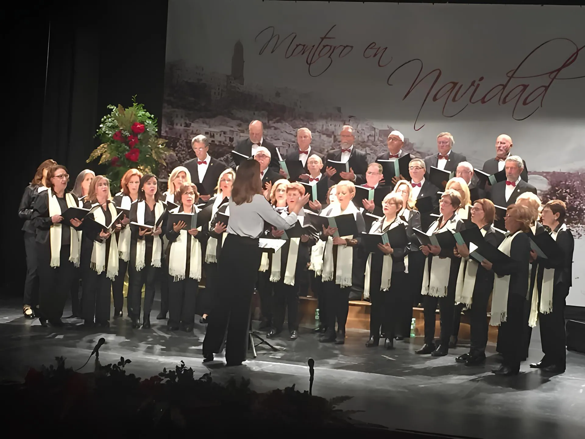 De septiembre a diciembre, el teatro de Montoro se llenará de cultura. Foto: Coral Andrés Segovia