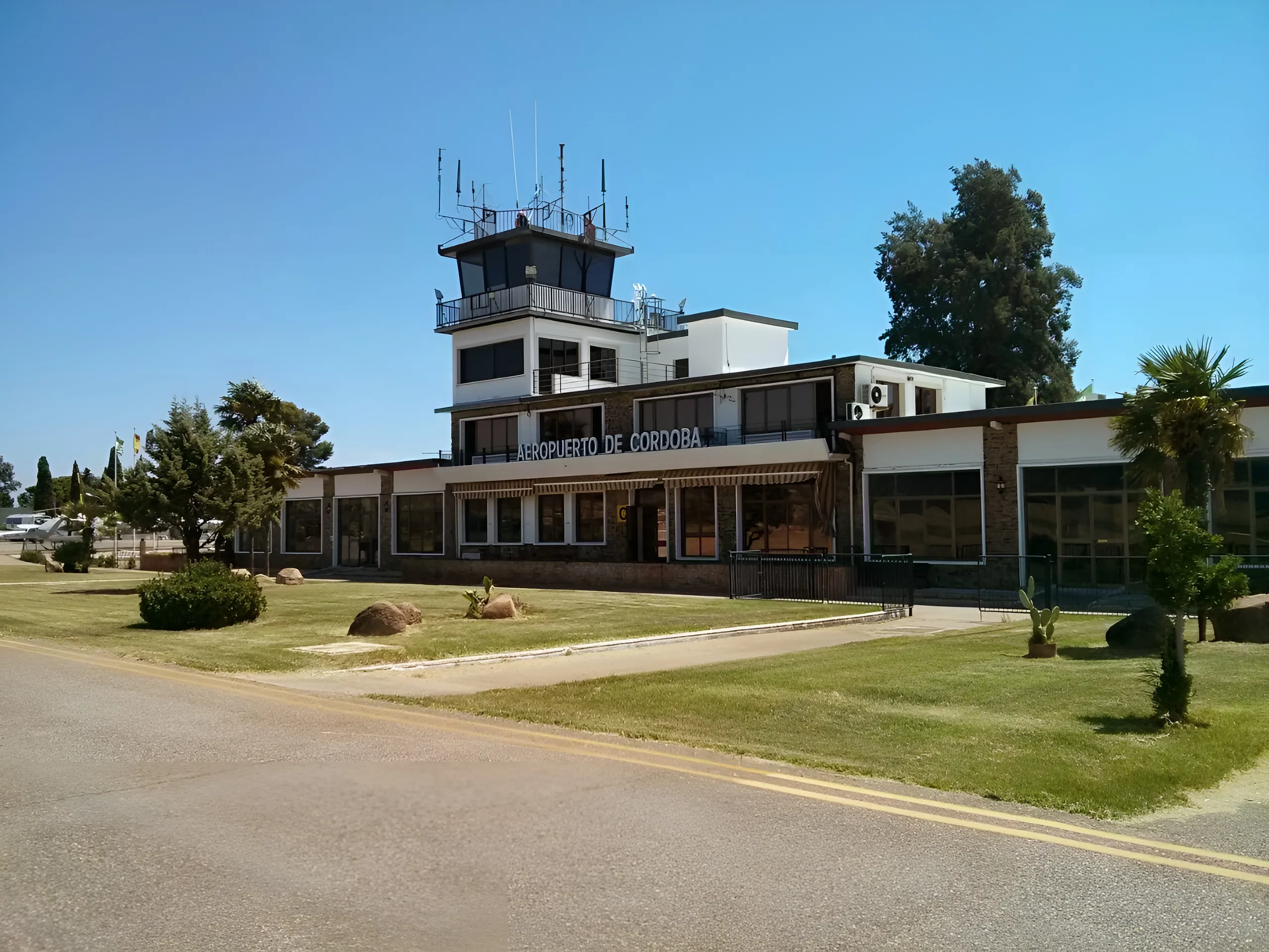 Terminal del Aeropuerto de Cordoba