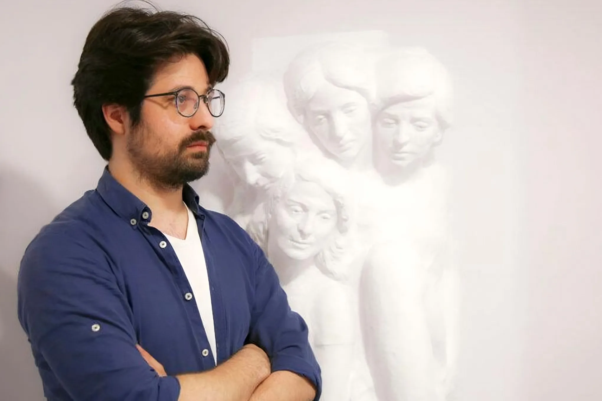 Jesús Zurita, pintor de El Carpio
