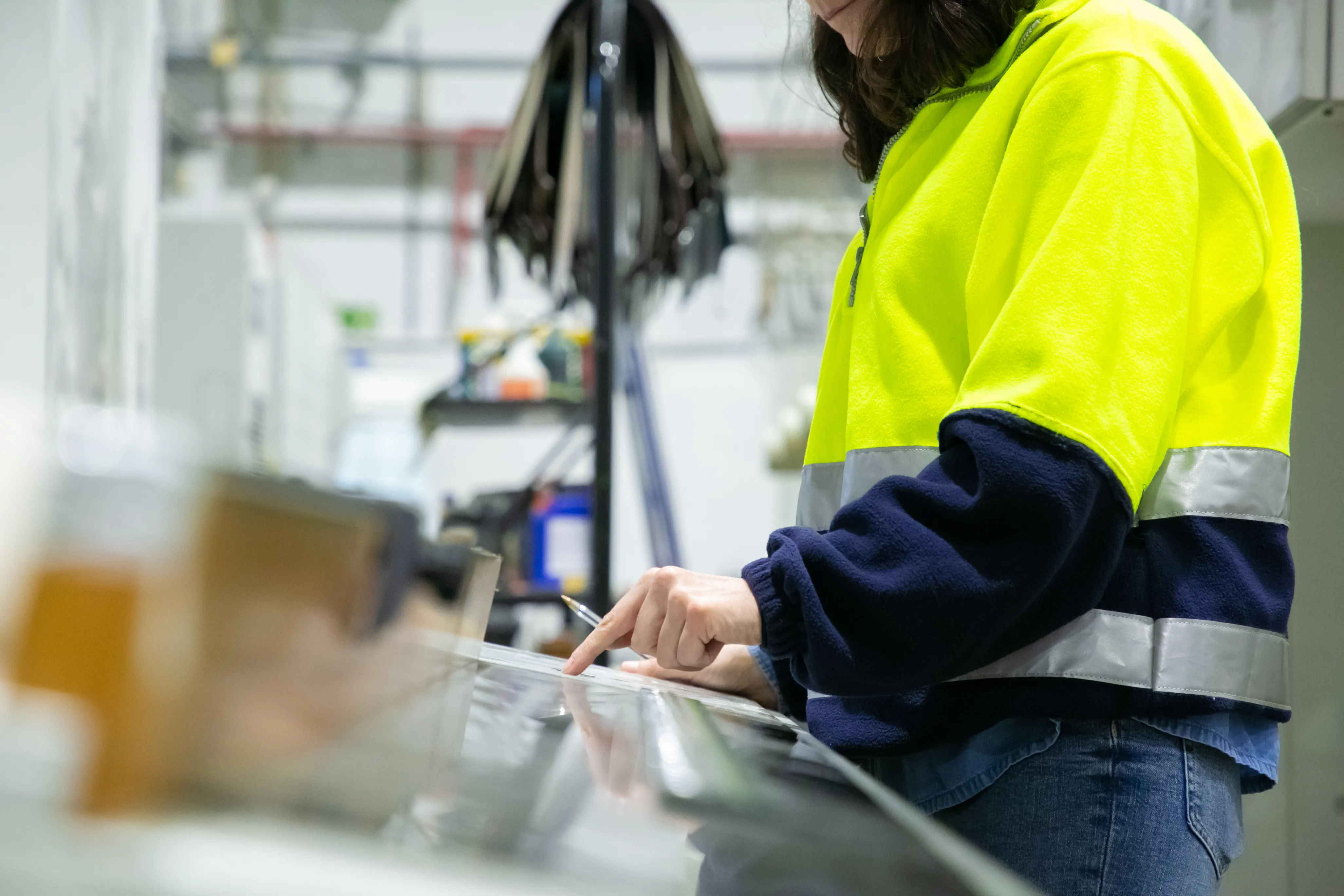 La provincia de Córdoba se sitúa por encima de la medie en reducción del desempleo en el sector industrial