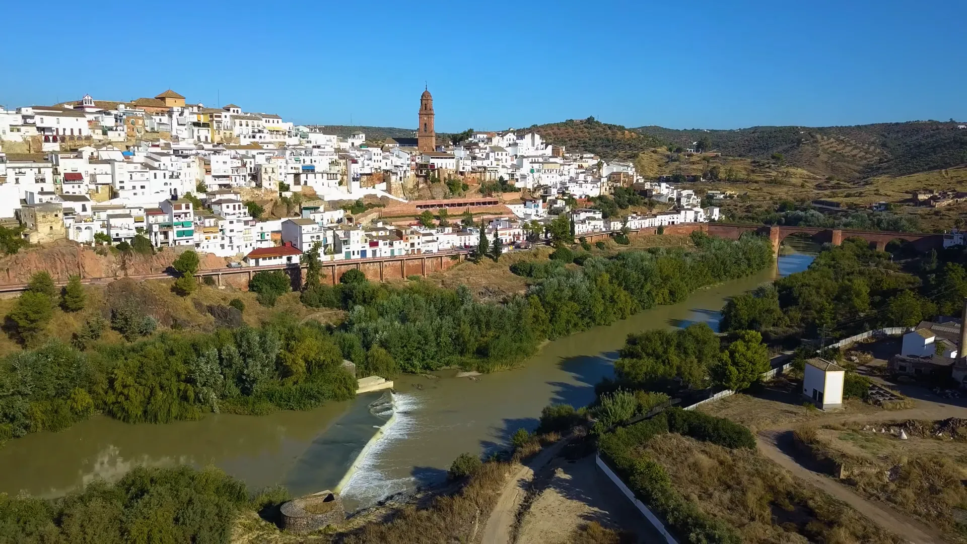 Montoro se consolidad como el municipio más caluroso del país, superando los 40 grados en más de 40 ocasiones.