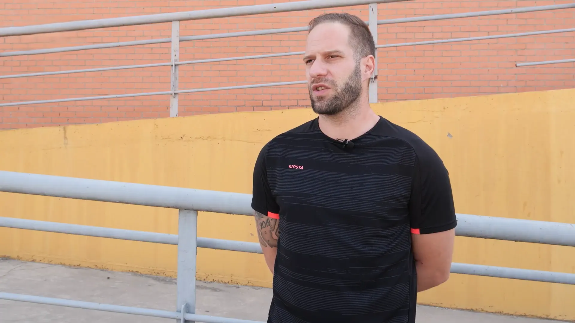 Francisco Solano, jugador del Beconet Bujalance FS