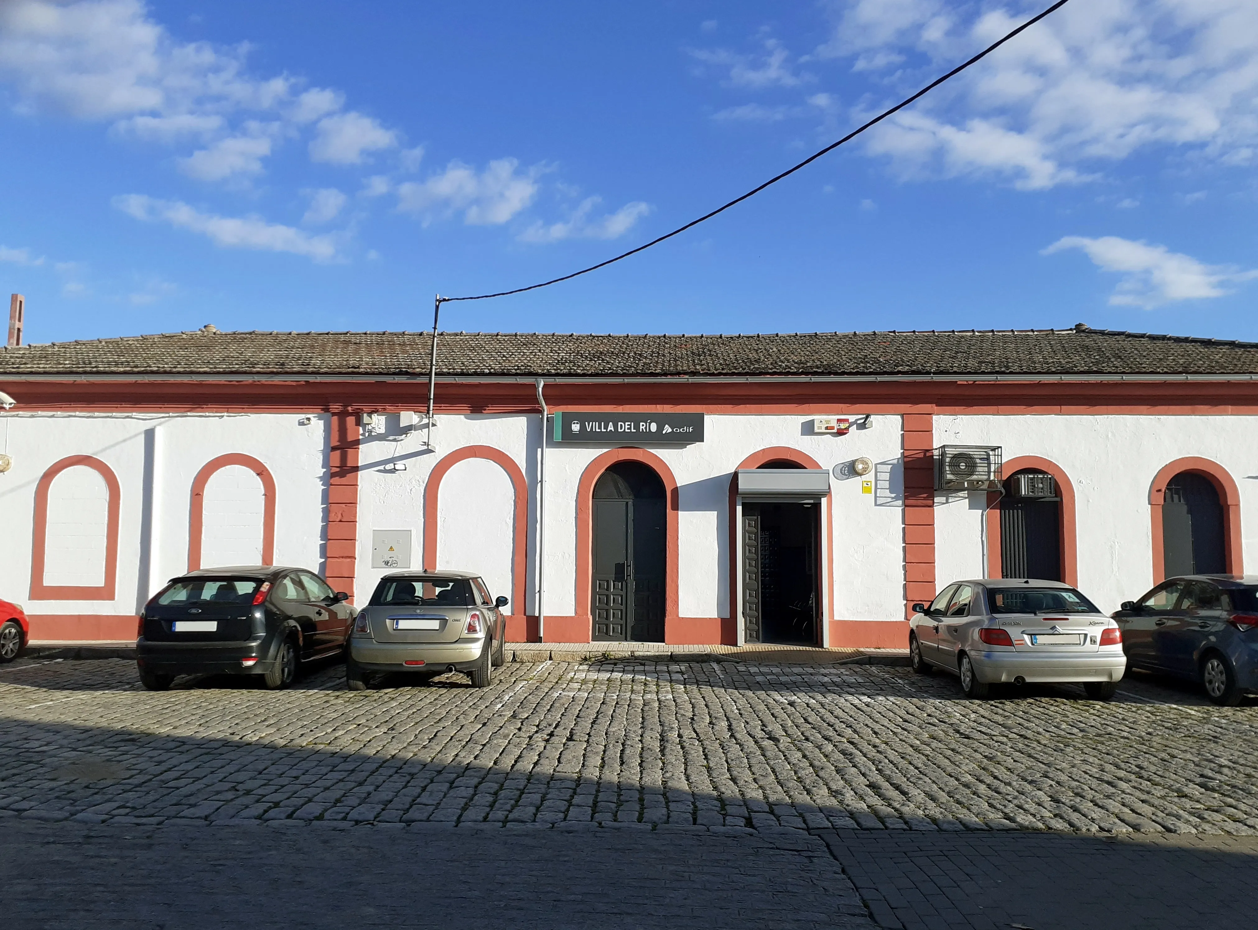 En la barriada de la estación se ha encontrado el foco que ha estado generando los malos olores.