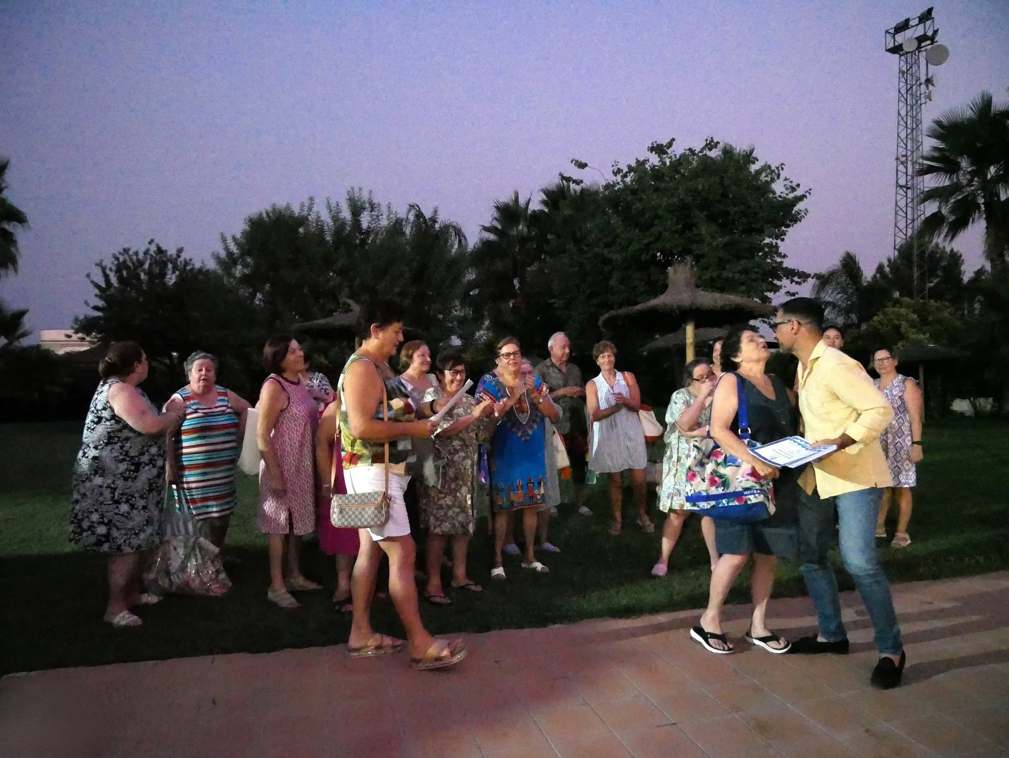 Entrega de diplomas de las actividades acuáticas de Cañete de las Torres. Foto: Ayuntamiento de Cañete de las Torres