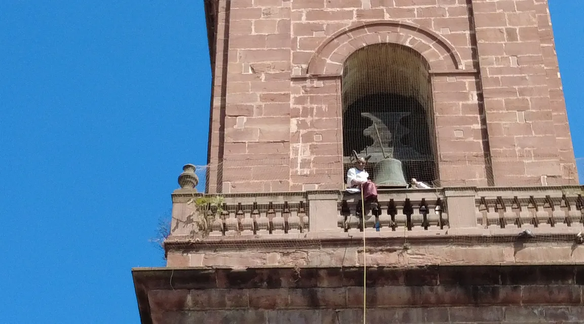 La fiesta infantil junto a la suelta de la Diablilla de Montoro