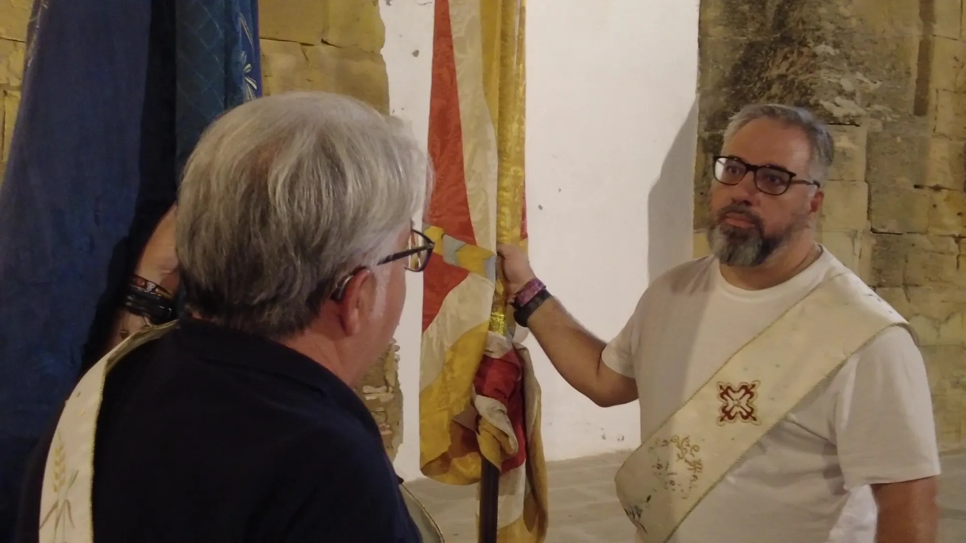 Alborada del Cristo Chico en Lopera