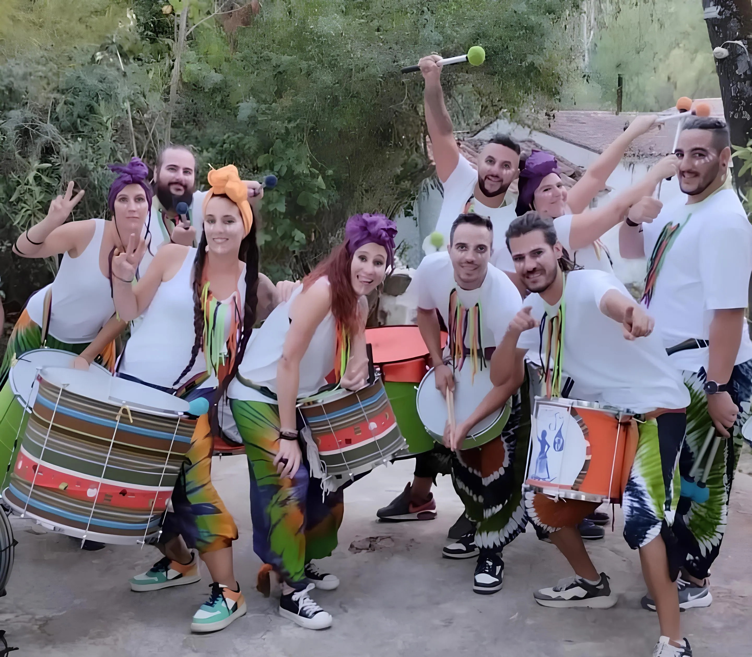 El festival Samba Reggae Andalucía volverá a reunir a batucadas, músicos y aficionados de toda la comunidad.