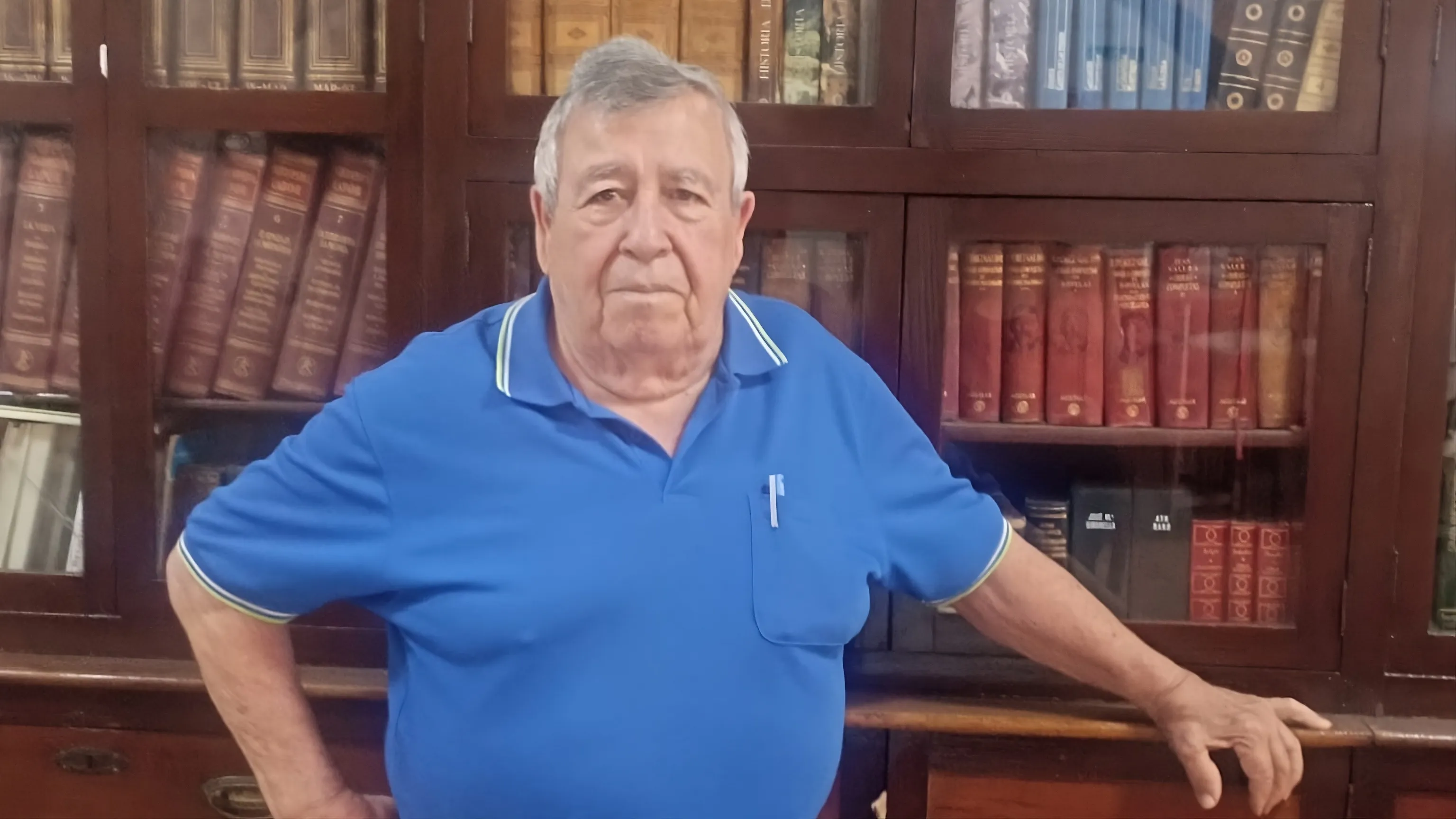 El Ayuntamiento de Bujalance ha nombrado como pregonero de las Fiestas y Feria Real de Bujalance 2025 a Francisco Yebras Aranda