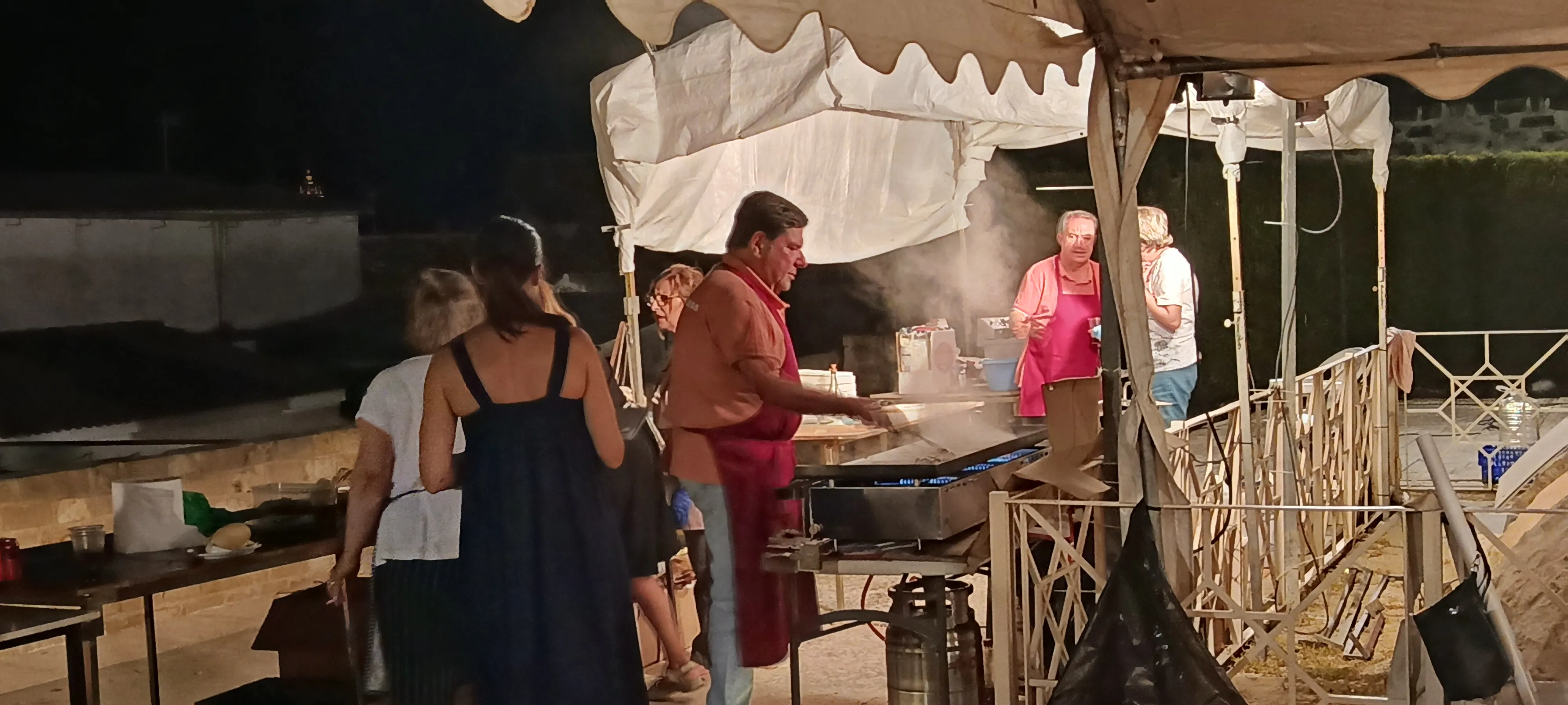 Noche del Pescaíto en Bujalance Noche del Pescaíto en Bujalance