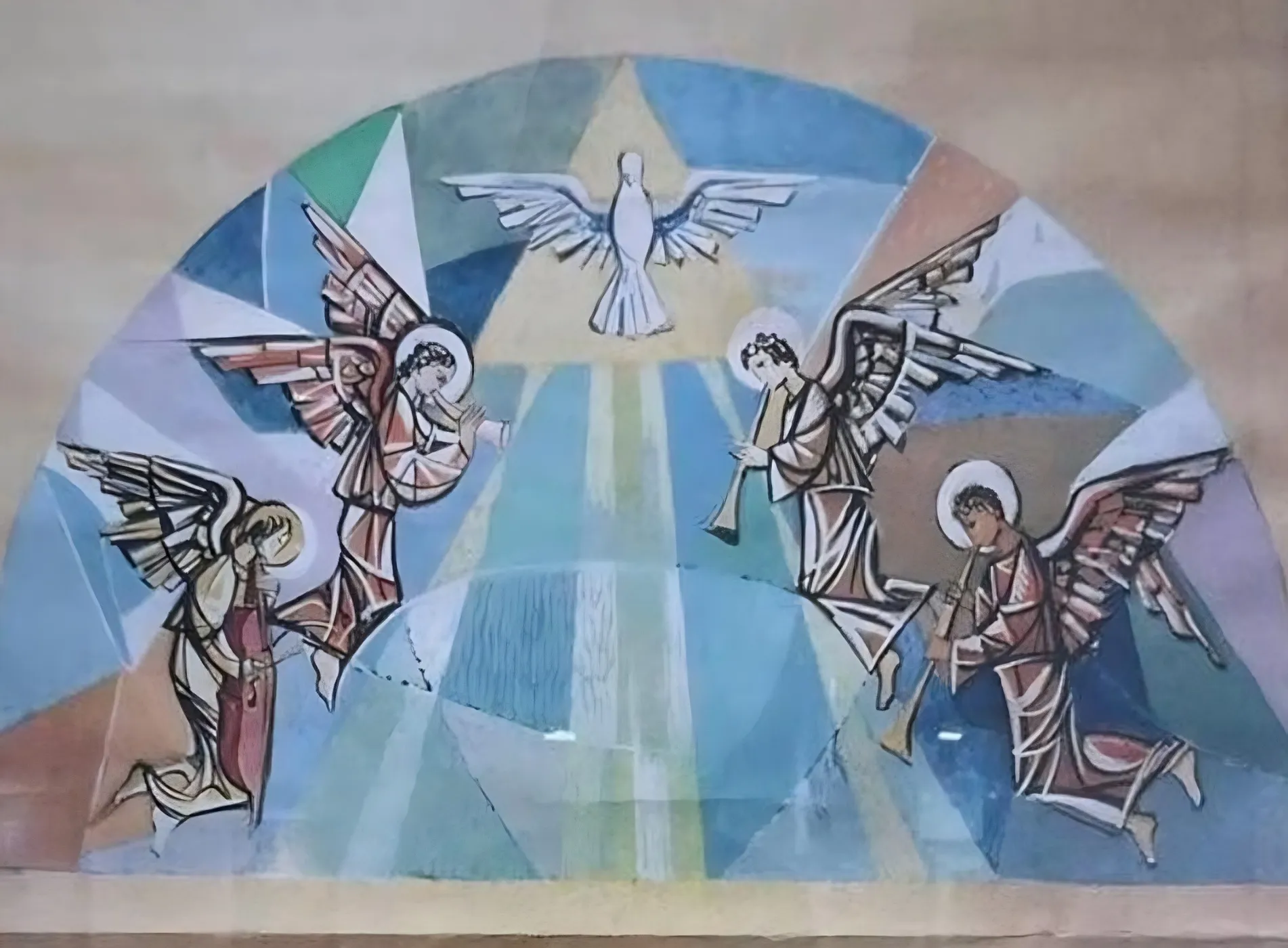 Mural del Povedano.