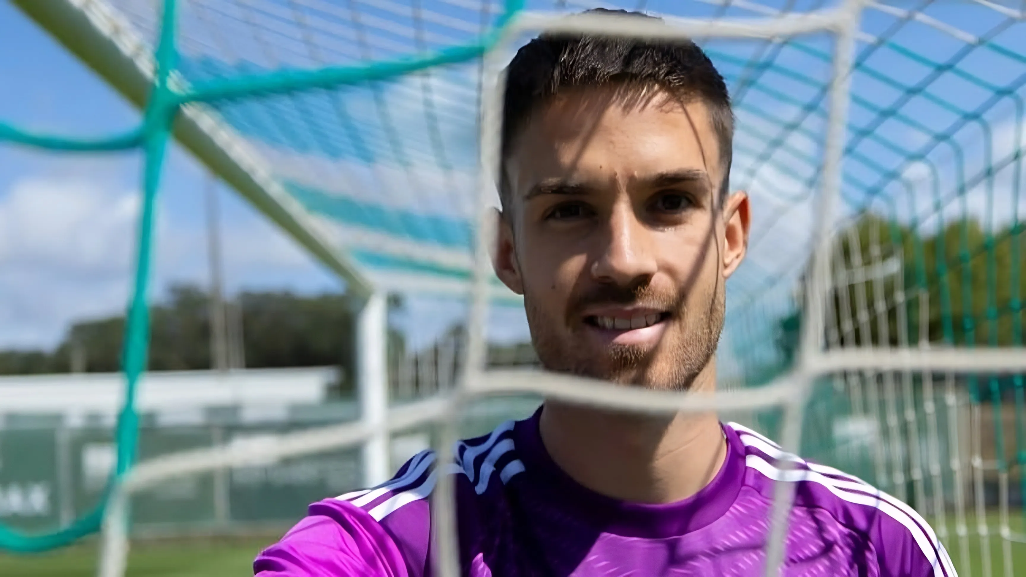 Alfonso Pastor busca su oportunidad en el Río Ave de la Primera División de Portugal