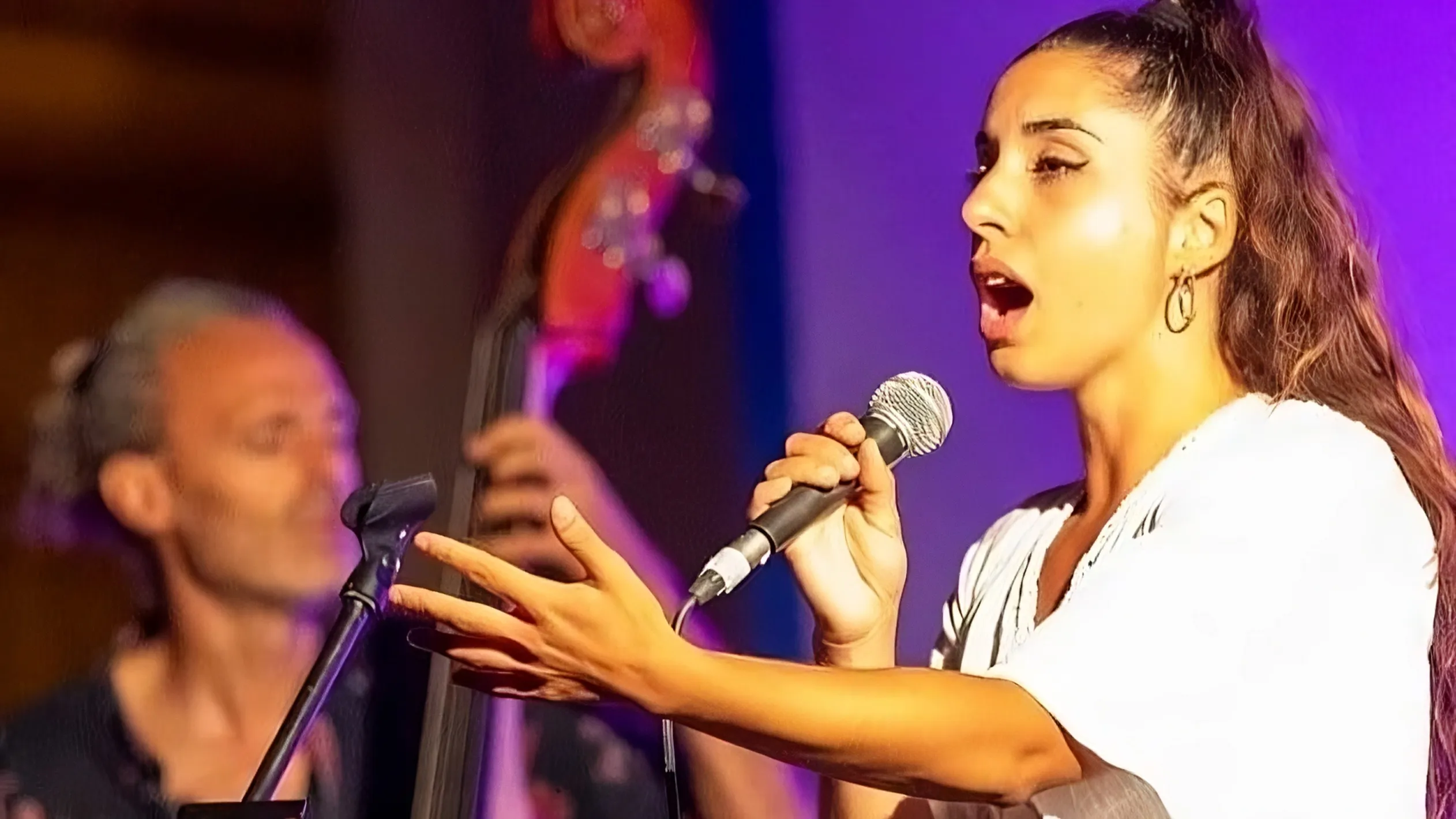 Este sábado 6 de septiembre a las 20:30 horas, el Teatro Municipal Miguel Romero Esteo de Montoro acogerá el concierto del dúo Paula Bilá & Joan Masana, que traerán a la localidad su proyecto musical “La Ilusa”.