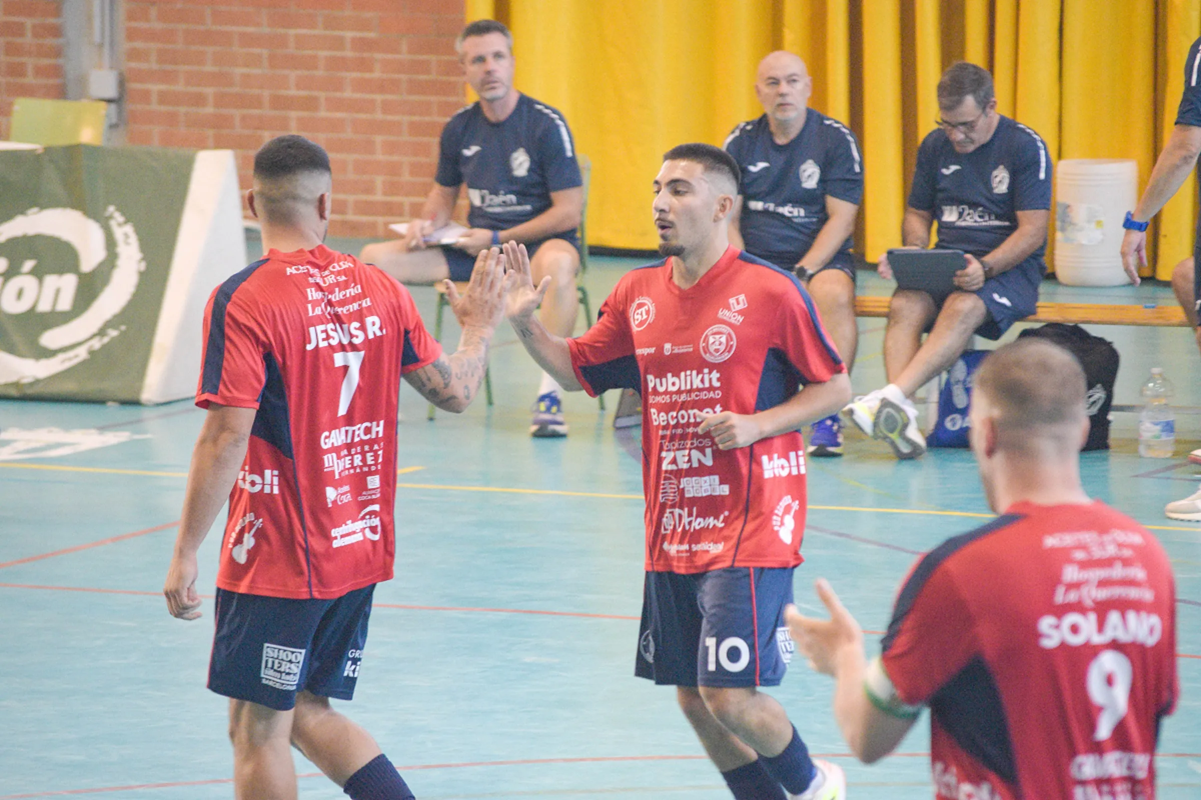 El Beconet Bujalance se la juega este fin de semana ante Xerez Toyota Nimauto