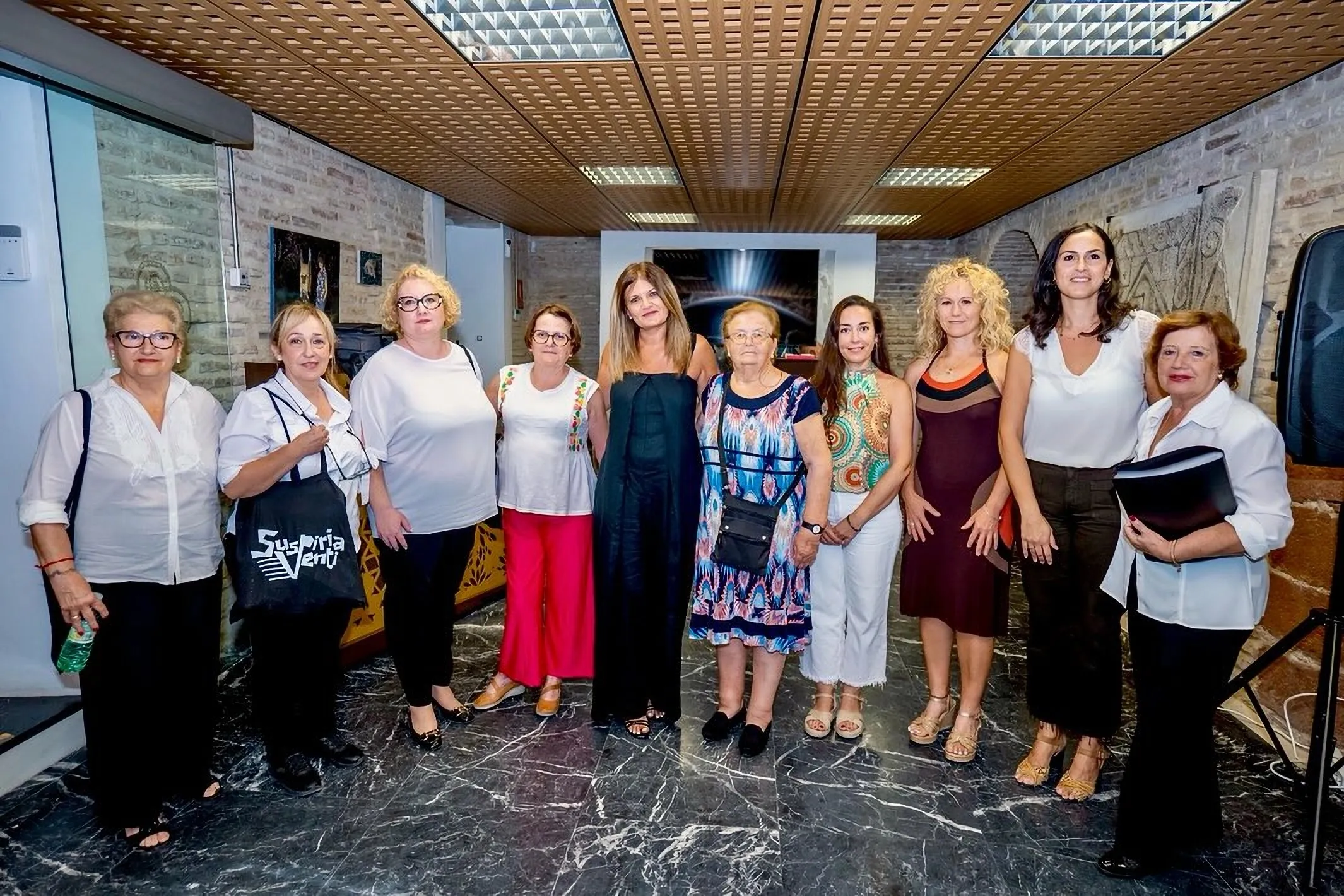 El Carpio recordó a María Teresa López, “La Chiquita Piconera”, en un acto cultural y musical en el 112 aniversario de su nacimiento.
