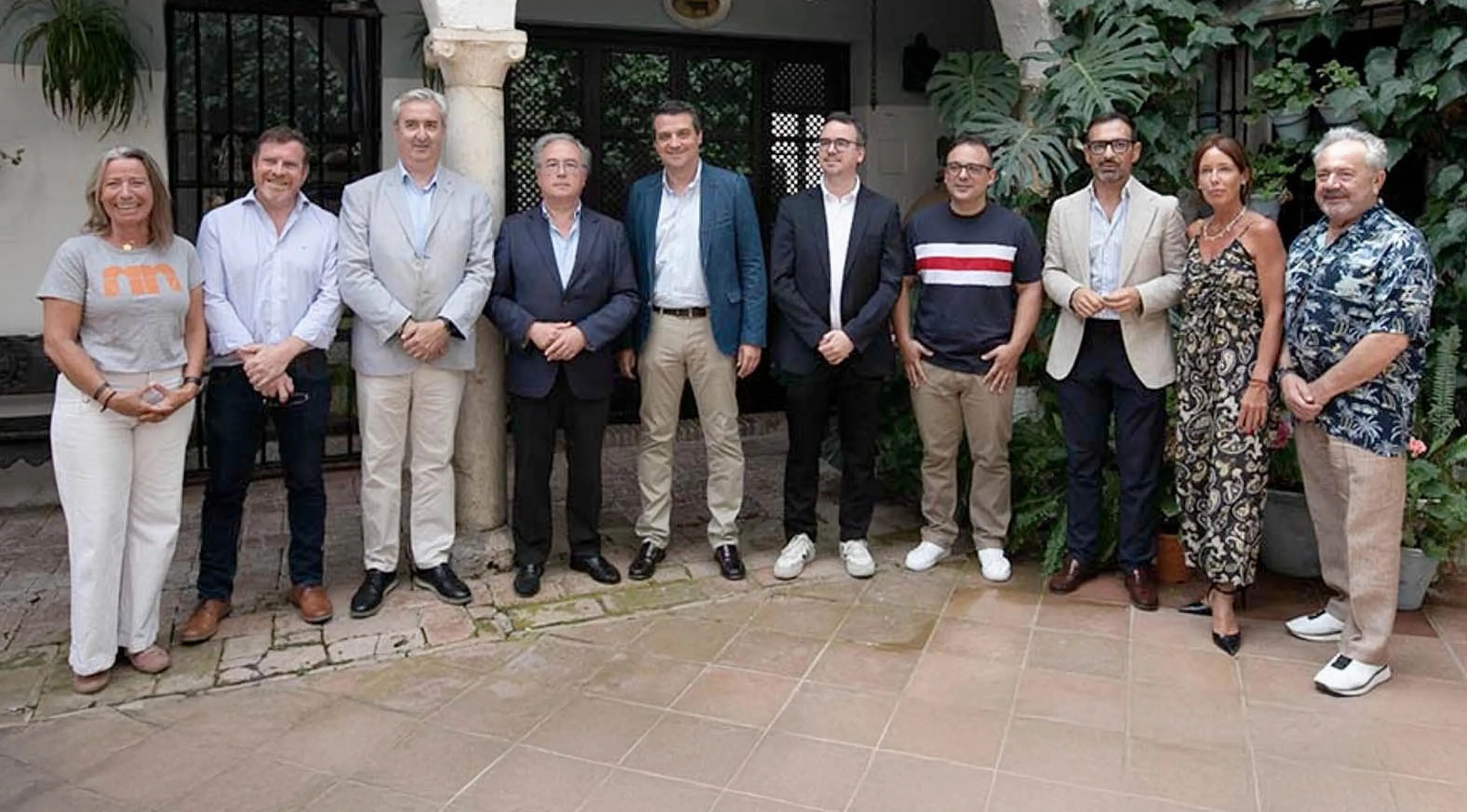 la X Edición del ‘Córdoba Califato Gourmet (CCG) se celebrará los días 20 y 21 de octubre de 2025.