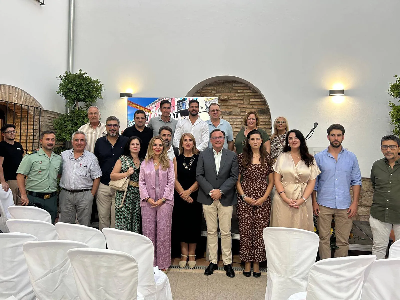 Villafranca abre su Oficina de Información Turística en la Casa Palacio, Bien de Interés Cultural rehabilitado.