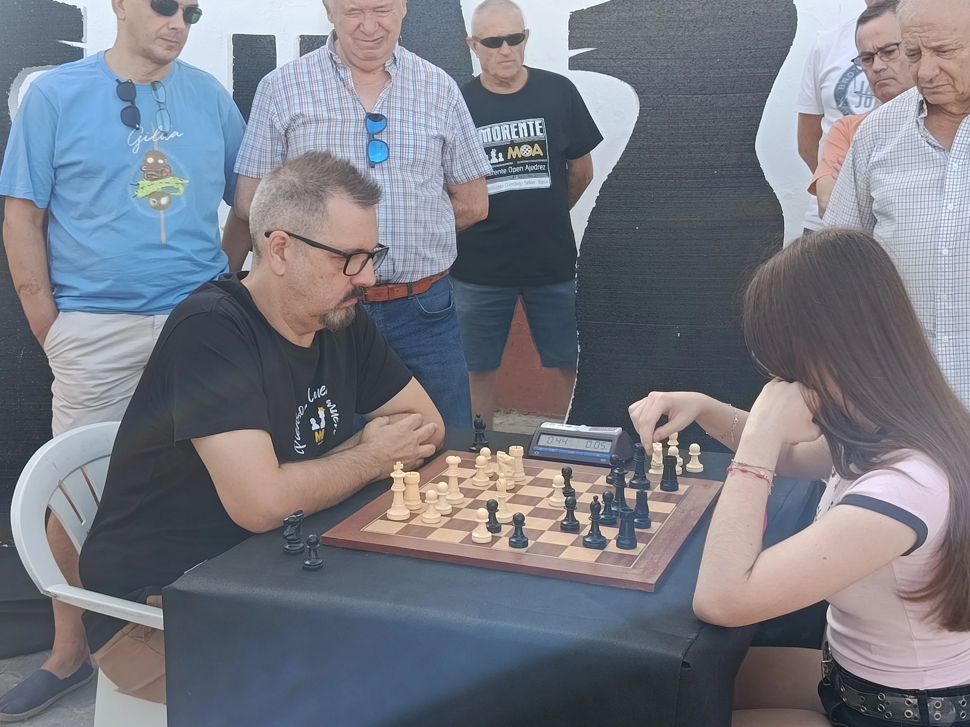 MOA 2025: Torneo Internacional Morente Open Ajedrez MOA 2025: Torneo Internacional Morente Open Ajedrez