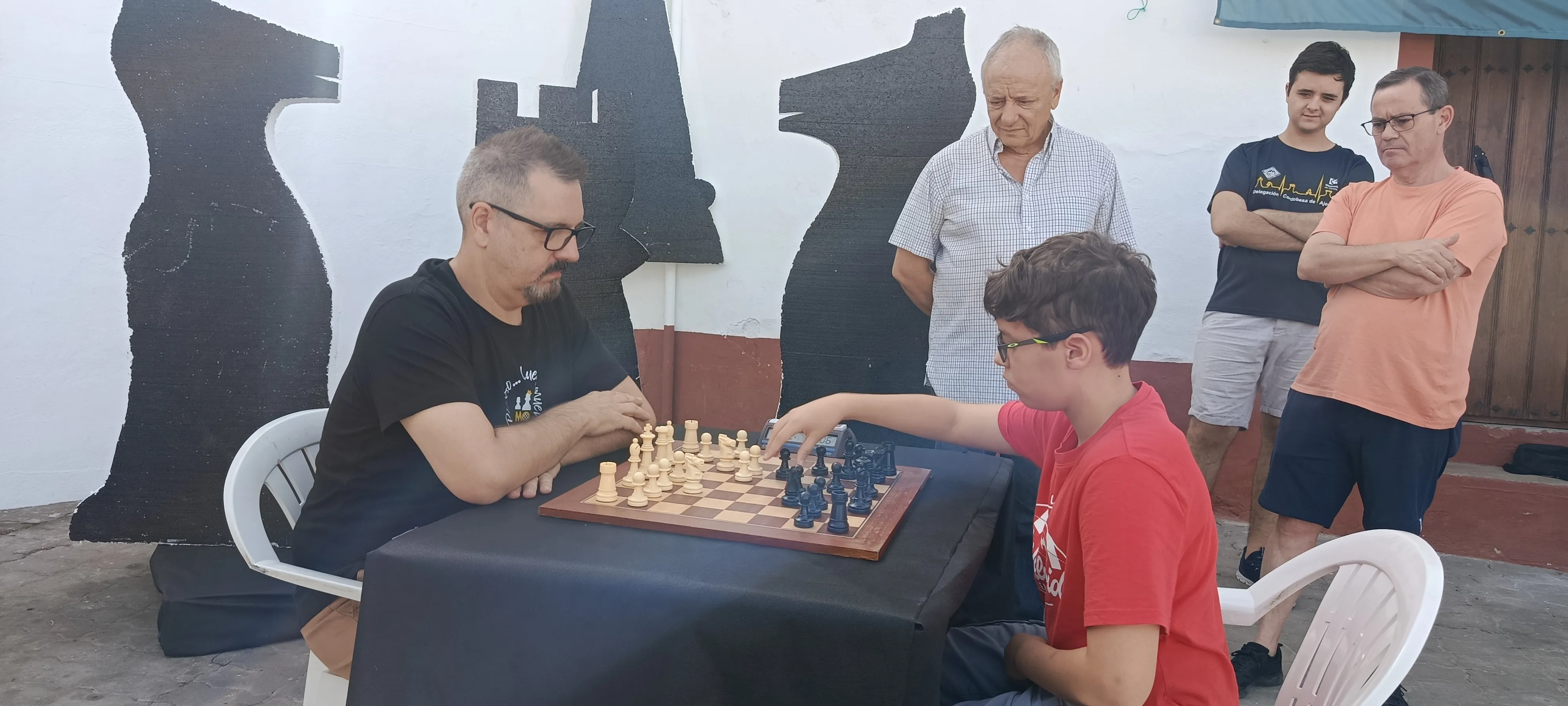 MOA 2025: Torneo Internacional Morente Open Ajedrez MOA 2025: Torneo Internacional Morente Open Ajedrez