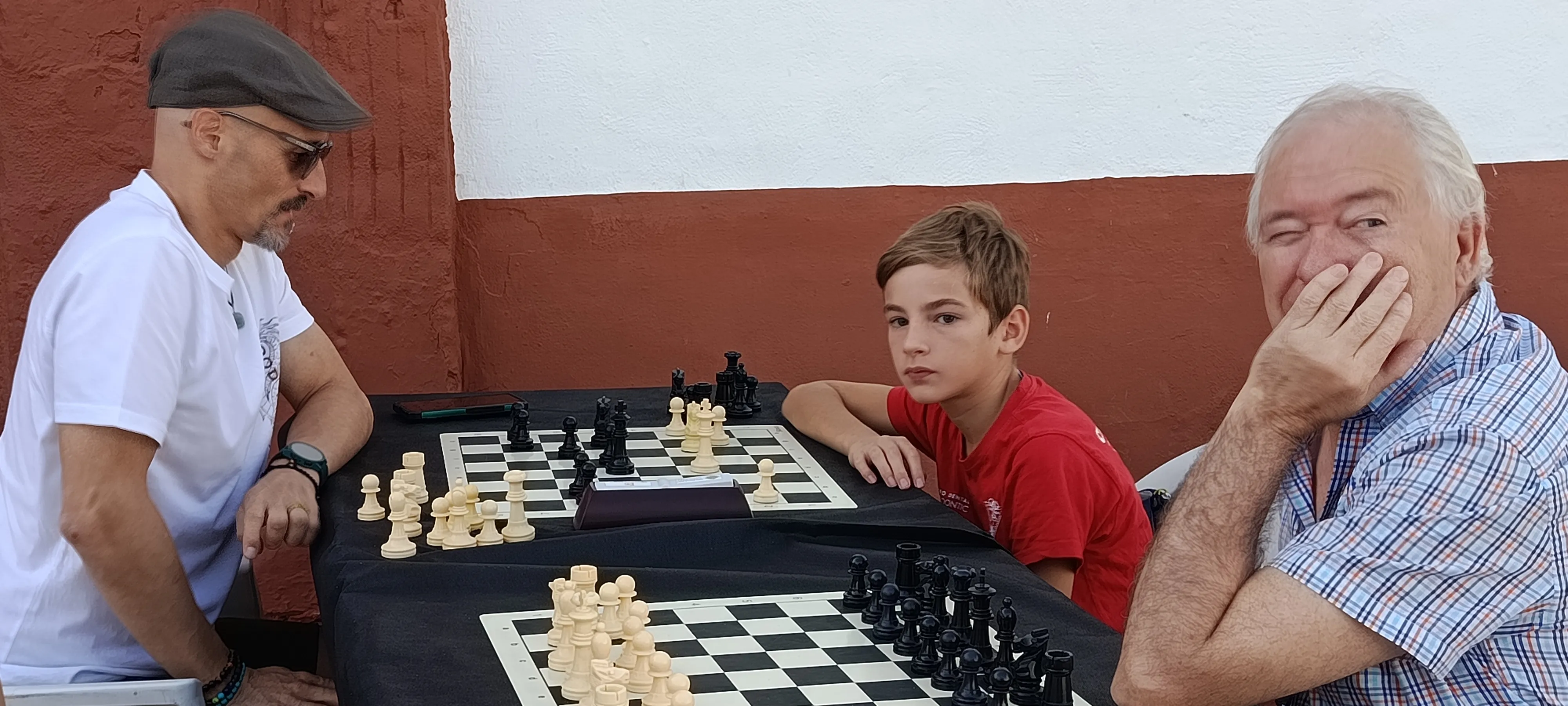 MOA 2025: Torneo Internacional Morente Open Ajedrez MOA 2025: Torneo Internacional Morente Open Ajedrez
