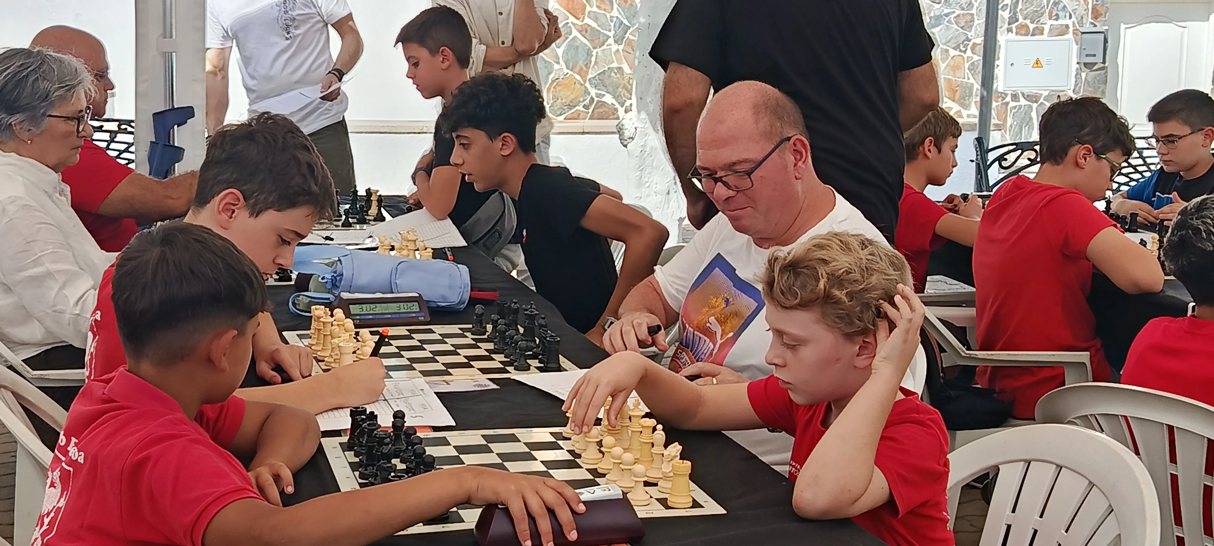 MOA 2025: Torneo Internacional Morente Open Ajedrez MOA 2025: Torneo Internacional Morente Open Ajedrez