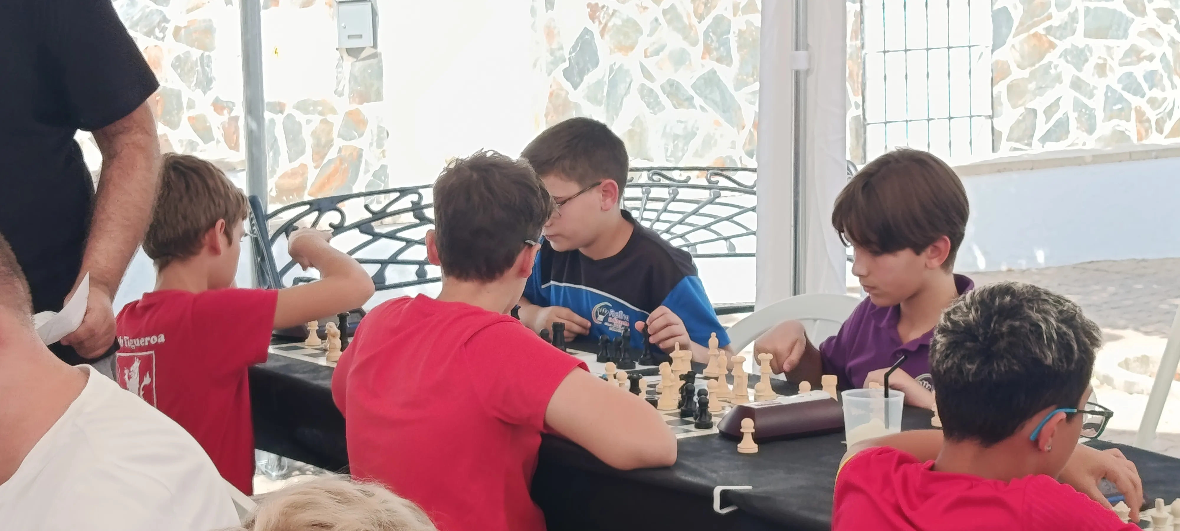 MOA 2025: Torneo Internacional Morente Open Ajedrez MOA 2025: Torneo Internacional Morente Open Ajedrez
