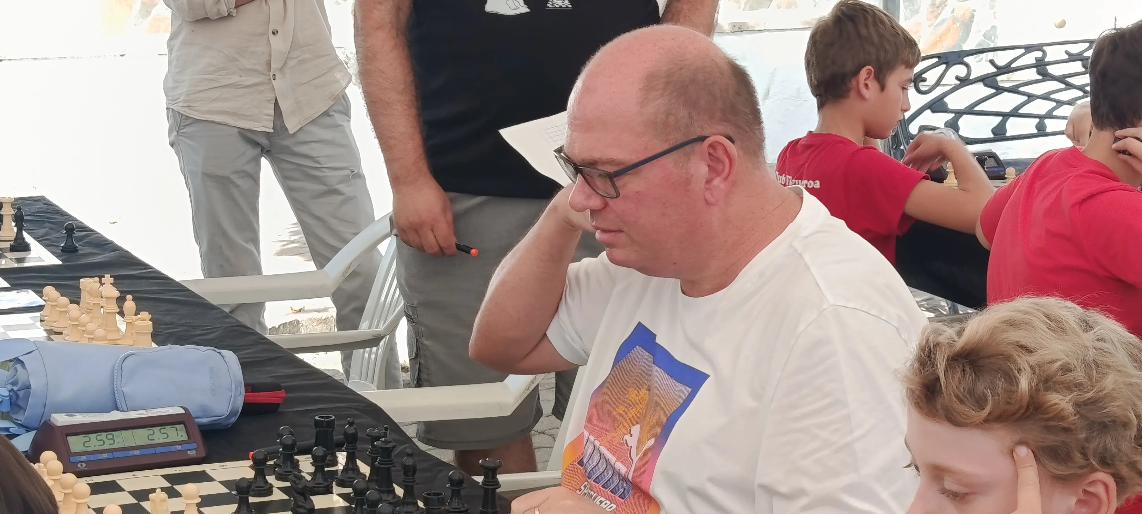 MOA 2025: Torneo Internacional Morente Open Ajedrez MOA 2025: Torneo Internacional Morente Open Ajedrez