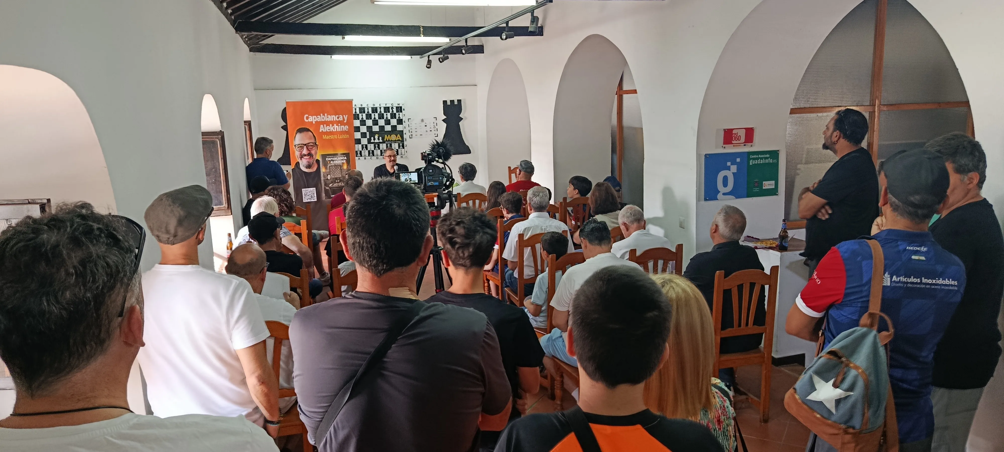 MOA 2025: Torneo Internacional Morente Open Ajedrez MOA 2025: Torneo Internacional Morente Open Ajedrez