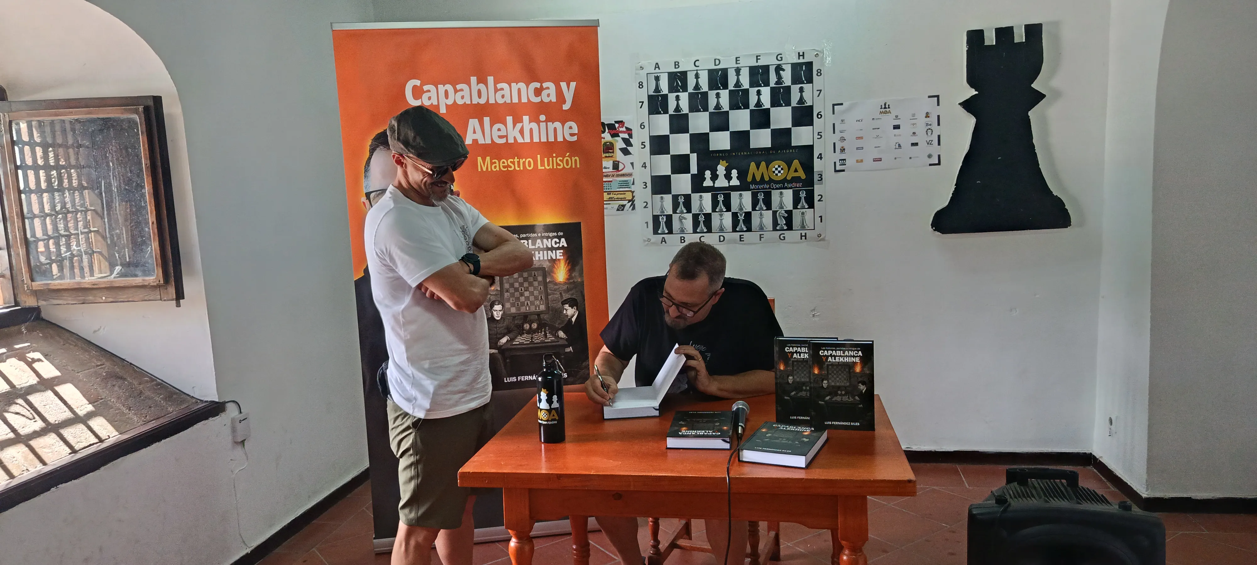 MOA 2025: Torneo Internacional Morente Open Ajedrez MOA 2025: Torneo Internacional Morente Open Ajedrez